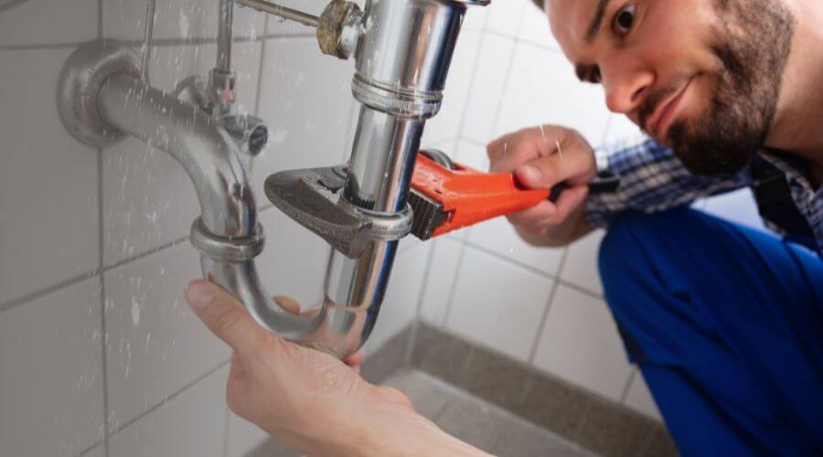 Local expert plumbing services in Lisbon Falls, ME